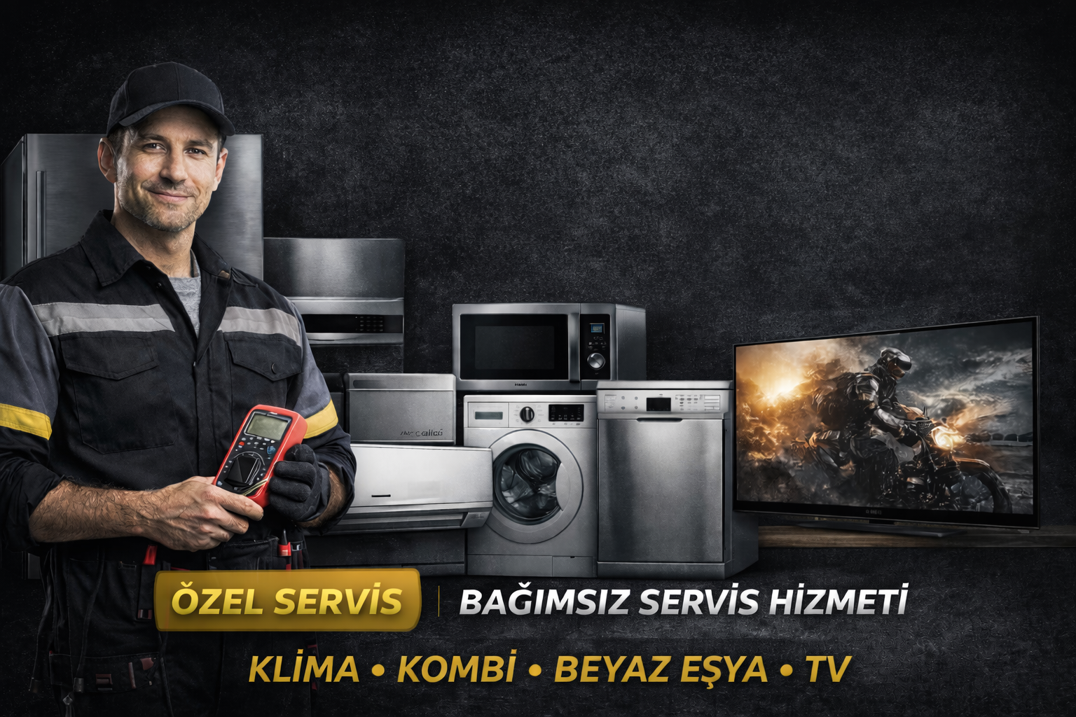  Didim Daikin Servisi